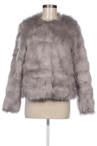 Дамско палто H&M Divided, Размер M, Цвят Сив, Цена 27,82 лв.