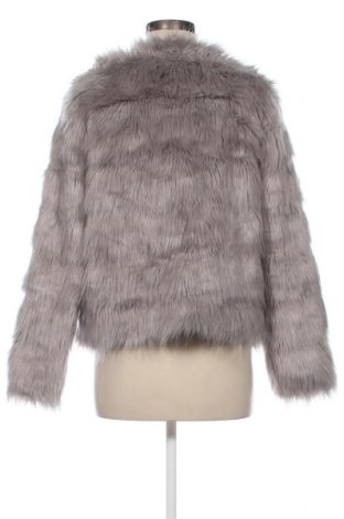 Дамско палто H&M Divided, Размер M, Цвят Сив, Цена 20,33 лв.