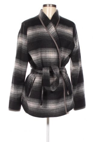 Дамско палто H&M L.O.G.G., Размер M, Цвят Многоцветен, Цена 64,20 лв.
