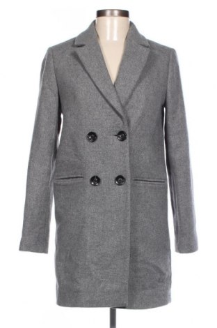 Γυναικείο παλτό Hallhuber, Μέγεθος XS, Χρώμα Γκρί, Τιμή 33,65 €