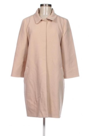 Γυναικείο παλτό Hallhuber, Μέγεθος M, Χρώμα  Μπέζ, Τιμή 72,99 €