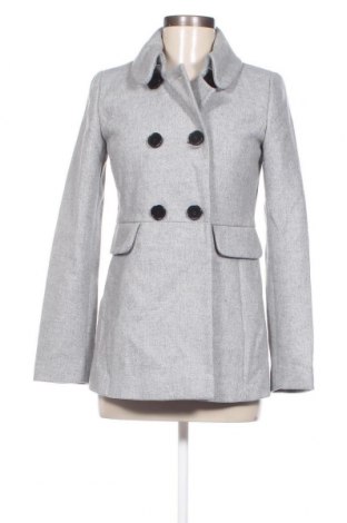 Γυναικείο παλτό Hallhuber, Μέγεθος XS, Χρώμα Γκρί, Τιμή 55,12 €