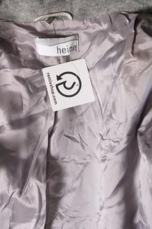 Γυναικείο παλτό Heine, Μέγεθος XL, Χρώμα Γκρί, Τιμή 29,39 €