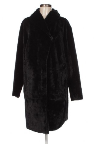 Дамско палто Helena Vera, Размер L, Цвят Черен, Цена 31,20 лв.