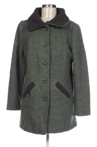 Дамско палто Himmelblau by Lola Paltinger, Размер L, Цвят Зелен, Цена 72,00 лв.