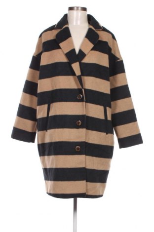 Γυναικείο παλτό Holly & Whyte By Lindex, Μέγεθος M, Χρώμα Πολύχρωμο, Τιμή 31,77 €
