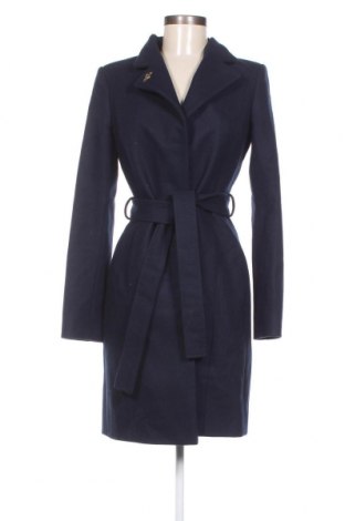 Дамско палто Hugo Boss, Размер XS, Цвят Син, Цена 399,00 лв.
