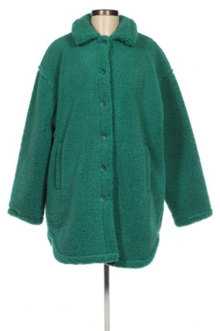 Palton de femei Ichi, Mărime M, Culoare Verde, Preț 114,08 Lei