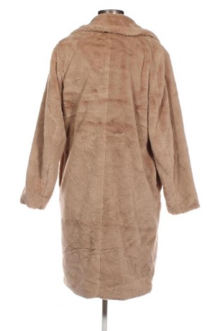 Palton de femei Ichi, Mărime XS, Culoare Bej, Preț 194,08 Lei