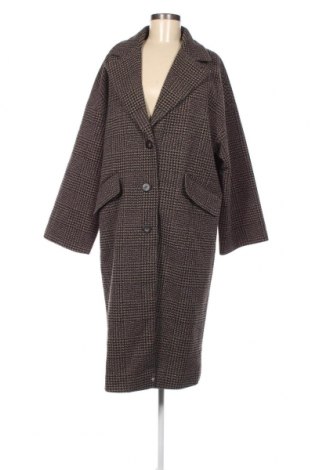 Γυναικείο παλτό Ichi, Μέγεθος M, Χρώμα Πολύχρωμο, Τιμή 39,94 €