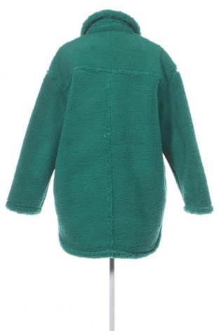 Дамско палто Ichi, Размер S, Цвят Зелен, Цена 72,25 лв.