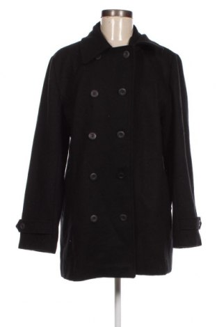 Γυναικείο παλτό Identic, Μέγεθος S, Χρώμα Μαύρο, Τιμή 15,89 €
