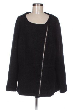 Γυναικείο παλτό Isaac Mizrahi Live, Μέγεθος XL, Χρώμα Μαύρο, Τιμή 14,70 €