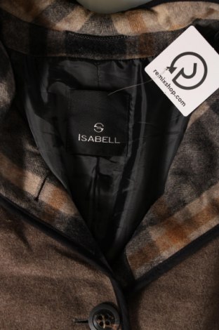 Dámsky kabát  Isabel, Veľkosť XL, Farba Hnedá, Cena  18,51 €