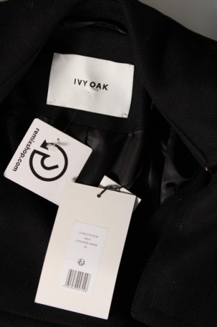 Palton de femei Ivy & Oak, Mărime XS, Culoare Negru, Preț 1.550,00 Lei