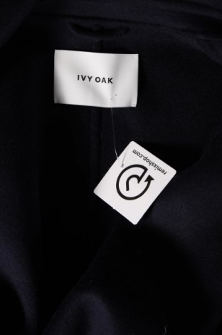 Γυναικείο παλτό Ivy & Oak, Μέγεθος M, Χρώμα Μπλέ, Τιμή 303,61 €