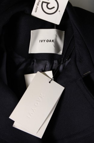 Dámský kabát  Ivy & Oak, Velikost L, Barva Modrá, Cena  8 536,00 Kč
