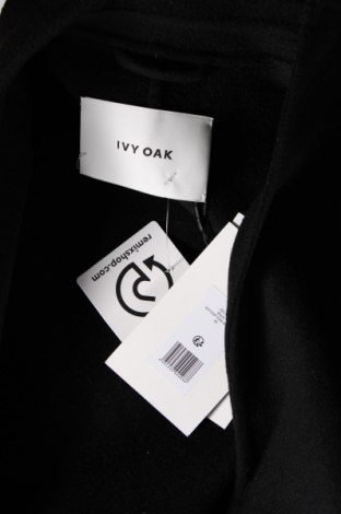 Damenmantel Ivy & Oak, Größe M, Farbe Schwarz, Preis € 303,61
