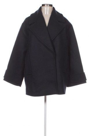 Γυναικείο παλτό Ivy & Oak, Μέγεθος XS, Χρώμα Μπλέ, Τιμή 121,44 €