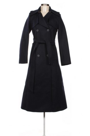 Dámský kabát  Ivy & Oak, Velikost XS, Barva Modrá, Cena  4 268,00 Kč