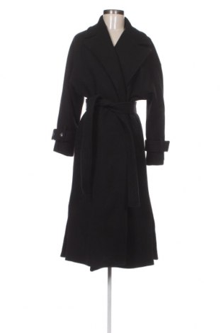 Γυναικείο παλτό Ivy & Oak, Μέγεθος S, Χρώμα Μαύρο, Τιμή 182,17 €