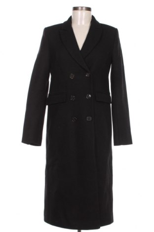 Γυναικείο παλτό Ivy & Oak, Μέγεθος S, Χρώμα Μαύρο, Τιμή 180,70 €