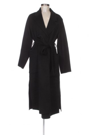 Γυναικείο παλτό Ivy & Oak, Μέγεθος M, Χρώμα Μαύρο, Τιμή 121,44 €