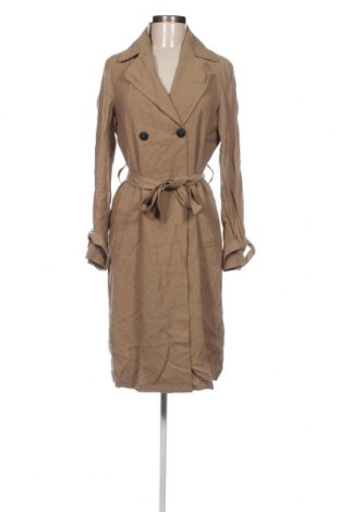 Γυναικείο παλτό Jacqueline De Yong, Μέγεθος S, Χρώμα Καφέ, Τιμή 23,75 €