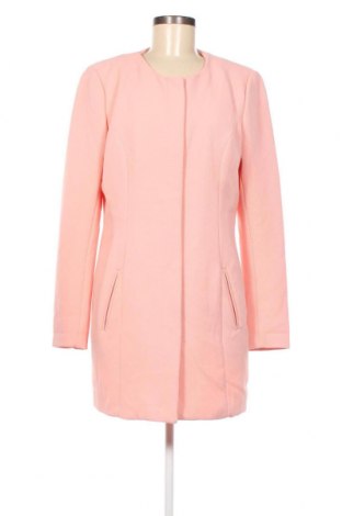 Γυναικείο παλτό Jacqueline De Yong, Μέγεθος L, Χρώμα Ρόζ , Τιμή 19,80 €