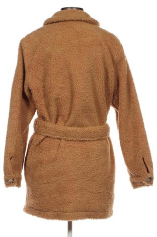 Γυναικείο παλτό Jacqueline De Yong, Μέγεθος L, Χρώμα Καφέ, Τιμή 9,93 €