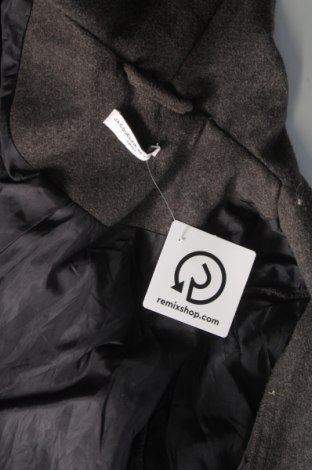 Дамско палто Jacqueline De Yong, Размер S, Цвят Сив, Цена 20,33 лв.