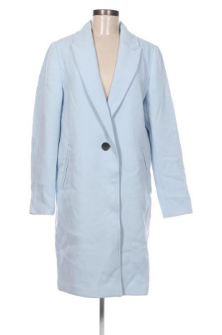 Γυναικείο παλτό Jbc, Μέγεθος L, Χρώμα Μπλέ, Τιμή 21,84 €