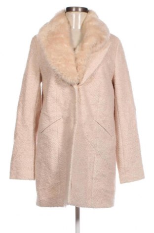 Дамско палто Jbc, Размер M, Цвят Екрю, Цена 64,20 лв.