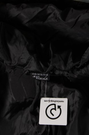 Dámský kabát  Jean Pascale, Velikost L, Barva Černá, Cena  631,00 Kč