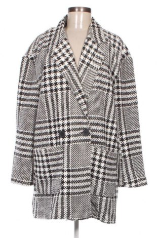 Γυναικείο παλτό Jean Pascale, Μέγεθος XL, Χρώμα Πολύχρωμο, Τιμή 21,84 €