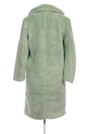 Дамско палто Jennyfer, Размер XS, Цвят Зелен, Цена 51,60 лв.