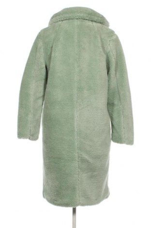 Дамско палто Jennyfer, Размер S, Цвят Зелен, Цена 39,56 лв.