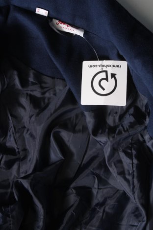 Дамско палто John Baner, Размер XL, Цвят Син, Цена 39,59 лв.