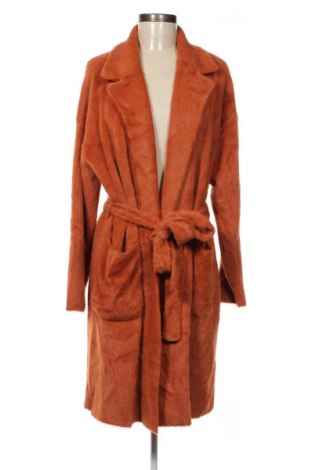 Γυναικείο παλτό Judith Williams, Μέγεθος L, Χρώμα Πορτοκαλί, Τιμή 11,91 €