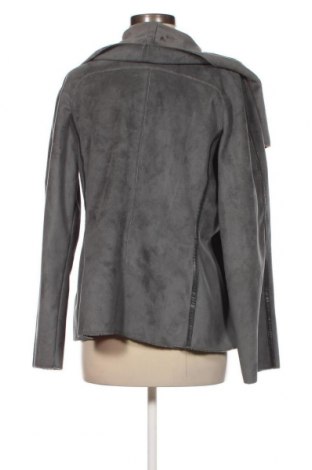 Дамско палто Julia Bergovich, Размер M, Цвят Сив, Цена 27,55 лв.