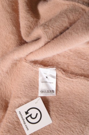 Дамско палто K design, Размер S, Цвят Розов, Цена 42,80 лв.