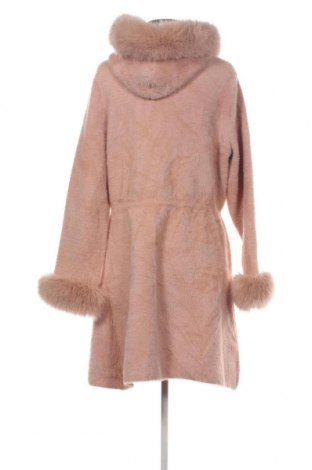 Dámský kabát  K design, Velikost S, Barva Růžová, Cena  682,00 Kč