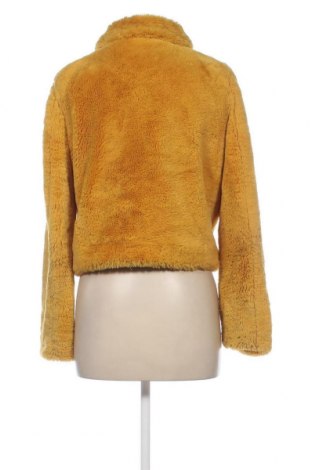 Γυναικείο παλτό K.zell, Μέγεθος M, Χρώμα Κίτρινο, Τιμή 9,59 €