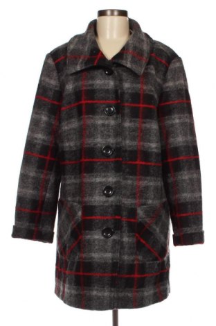 Γυναικείο παλτό KJ Brand, Μέγεθος XL, Χρώμα Πολύχρωμο, Τιμή 12,58 €