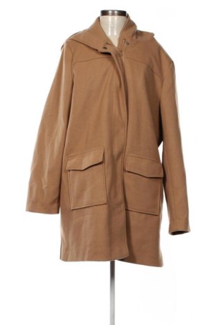 Дамско палто Kapalua, Размер XXL, Цвят Бежов, Цена 39,14 лв.
