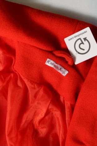 Palton de femei Kapalua, Mărime XS, Culoare Portocaliu, Preț 123,19 Lei