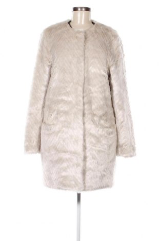 Γυναικείο παλτό Karen by Simonsen, Μέγεθος M, Χρώμα  Μπέζ, Τιμή 22,56 €