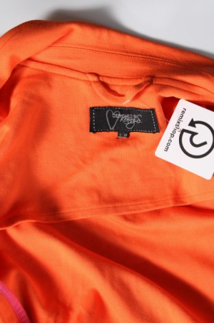 Γυναικείο παλτό Kenny S., Μέγεθος XL, Χρώμα Πορτοκαλί, Τιμή 9,65 €