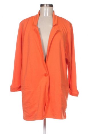 Γυναικείο παλτό Kenny S., Μέγεθος XL, Χρώμα Πορτοκαλί, Τιμή 7,72 €