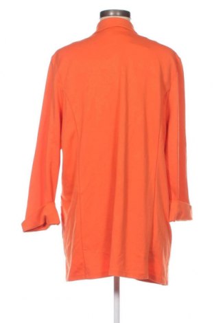 Дамско палто Kenny S., Размер XL, Цвят Оранжев, Цена 15,60 лв.